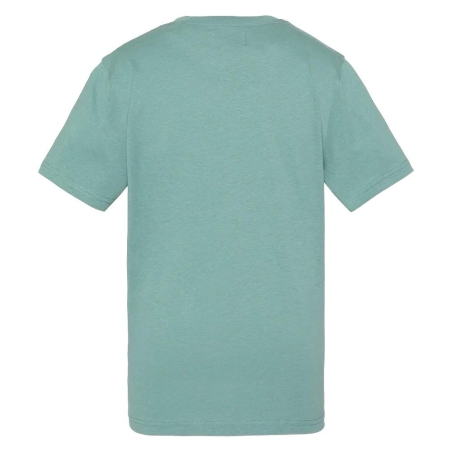 T-Shirt Vert/Bleu Garçon Schott VINTAGE