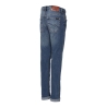Jean Slim Bleu Foncé Garçon Kaporal Cego