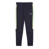 Jogging Marine/Vert Garçon Puma Evostripe Pants Dk B