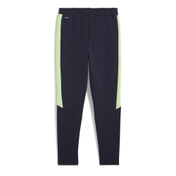 Jogging Marine/Vert Garçon Puma Evostripe Pants Dk B