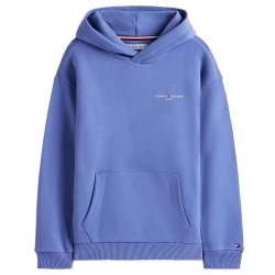 Sweat Bleu Mixte Tommy Hilfiger KS0KS00660