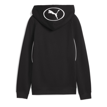 Sweat Zippé Noir Puma 688858
