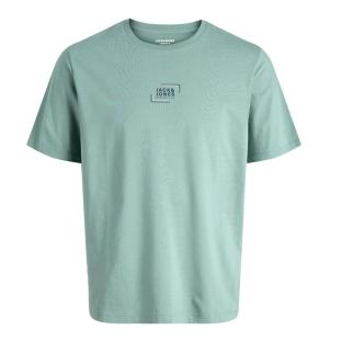 T-Shirt Bleu Garçon Jack & Jones Corp