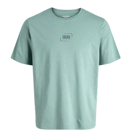 T-Shirt Bleu Garçon Jack & Jones Corp