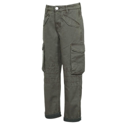 Pantalon Cargo Kaki Garçon Kaporal MYLO