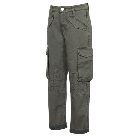 Pantalon Cargo Kaki Garçon Kaporal MYLO