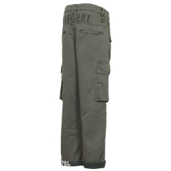 Pantalon Cargo Kaki Garçon Kaporal MYLO