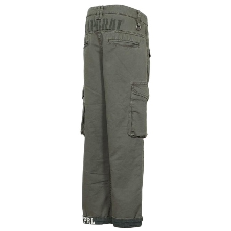 Pantalon Cargo Kaki Garçon Kaporal MYLO