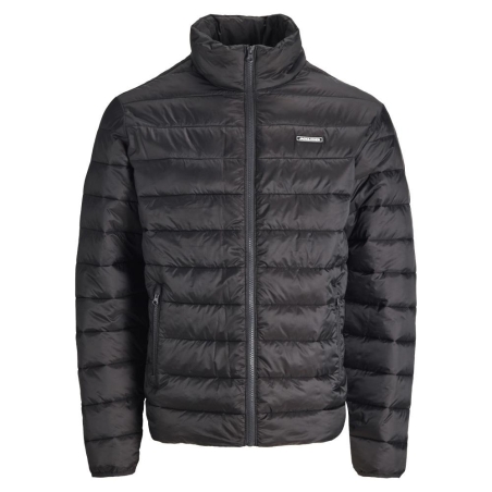 Doudoune Noir Mat Garçon Jack & Jones Louis