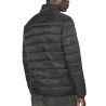 Doudoune Noir Mat Garçon Jack & Jones Louis