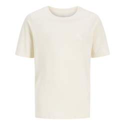 T-Shirt Blanc Garçon Jack & Jones Jorafa