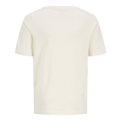 T-Shirt Blanc Garçon Jack & Jones Jorafa
