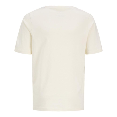 T-Shirt Blanc Garçon Jack & Jones Jorafa