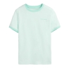 T-shirt Vert Menthe Garçon Teddy Smith 61007493D