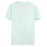 T-shirt Vert Menthe Garçon Teddy Smith 61007493D