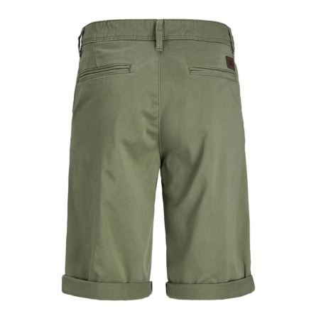 Short Kaki Garçon Jack & Jones Bowie