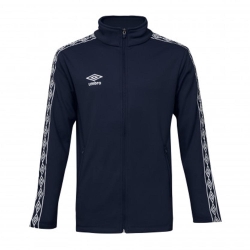 Veste Zippé Marine Garçon Umbro Diam 647770