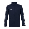 Veste Zippé Marine Garçon Umbro Diam 647770