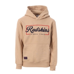 Sweat Beige Garçon Redskins Hoodie SC6072
