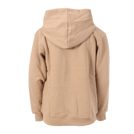 Sweat Beige Garçon Redskins Hoodie SC6072