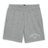 Short Gris Garçon Puma Ess+