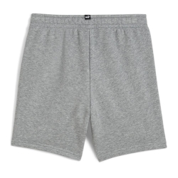 Short Gris Garçon Puma Ess+