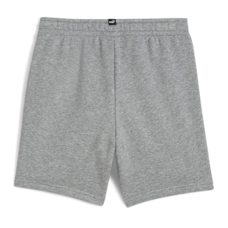 Short Gris Garçon Puma Ess+