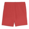 Short Terracotta Garçon Puma Ess2 Color No.1 Logo