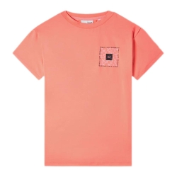 T-shirt Orange Garçon O'Neill Rutile