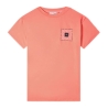 T-shirt Orange Garçon O'Neill Rutile