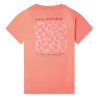 T-shirt Orange Garçon O'Neill Rutile