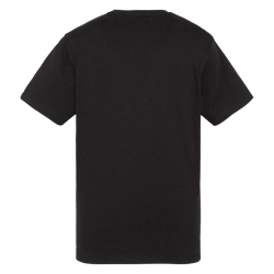 T-Shirt Noir Garçon Schott RODE