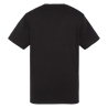 T-Shirt Noir Garçon Schott RODE
