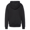 Sweat à Capuche Noir Garçon Schott Sidney
