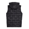 Doudoune Noir Garçon Teddy Smith Toran