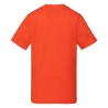 T-Shirt Orange Garçon Schott VINTAGE