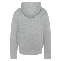 Sweat Zippé Gris Garçon Schott Cap
