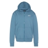 Sweat Zippé Bleu Garçon Schott Sam