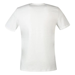 T-shirt Blanc Garçon Le Coq Sportif Presentation