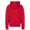 Sweat Zippé Rouge Garçon Schott