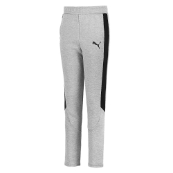 Jogging Gris Garçon Puma Evostripe SB