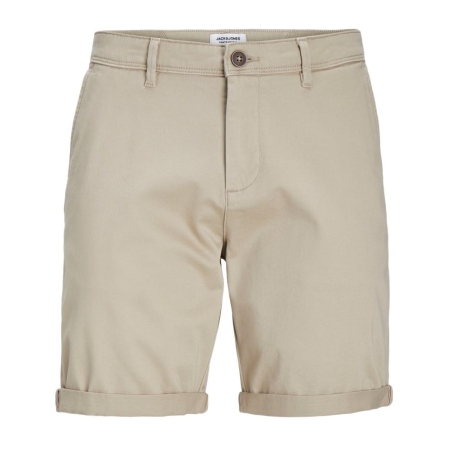 Short Beige Garçon Jack & Jones Bowie