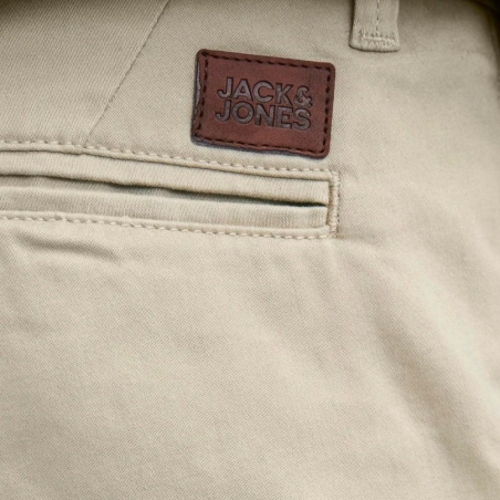 Short Beige Garçon Jack & Jones Bowie