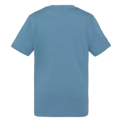 T-Shirt Bleu Garçon Schott VINTAGE