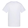 T-Shirt Blanc Garçon Schott RODE