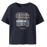 T-Shirt Marine Garçon Name it Vagno
