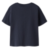 T-Shirt Marine Garçon Name it Vagno