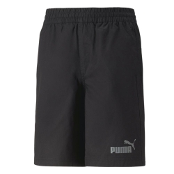 Short Noir Garçon Puma 673240