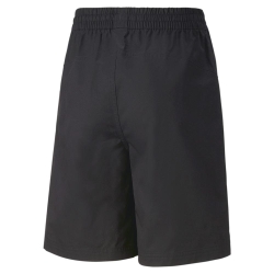 Short Noir Garçon Puma 673240