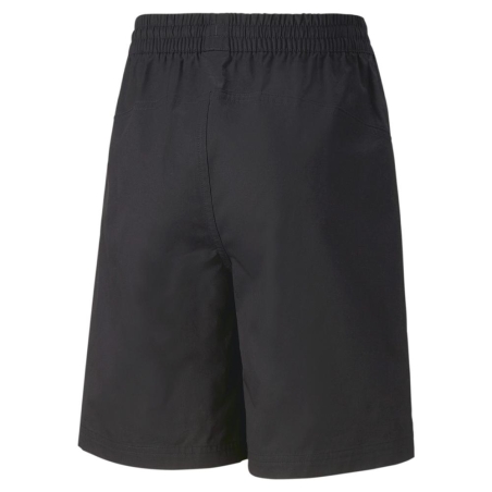 Short Noir Garçon Puma 673240